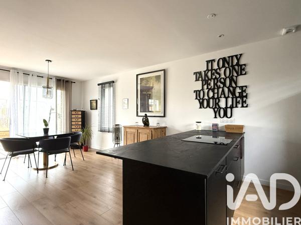 Maison à vendre 4 pièces 92 m² Beaucouzé