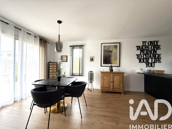 Maison à vendre 4 pièces 92 m² Beaucouzé