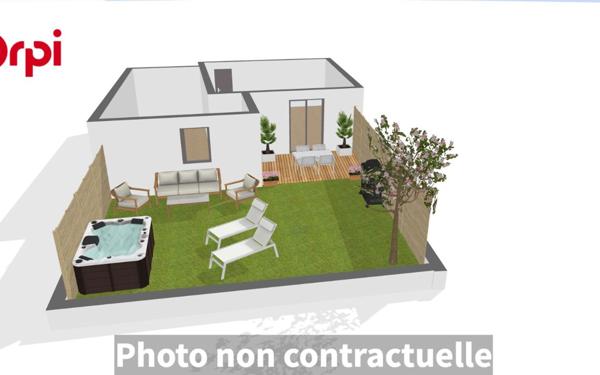 Terrain à vendre    La Turballe