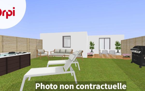 Terrain à vendre    La Turballe