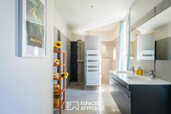 Maison familiale avec piscine, à l’abri des regards, dans un quartier prisé de Niort