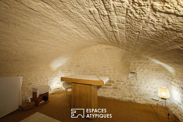Maison familiale avec piscine, à l’abri des regards, dans un quartier prisé de Niort