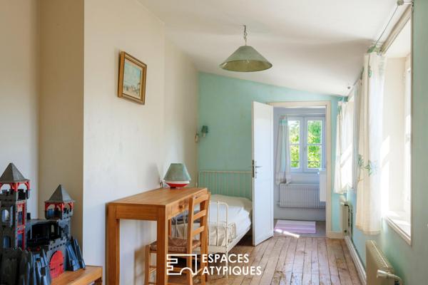 Maison familiale avec piscine, à l’abri des regards, dans un quartier prisé de Niort