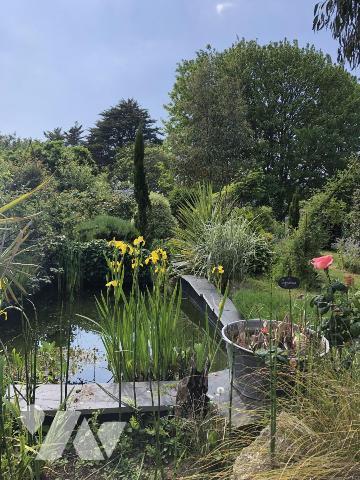 TREBOUL, Coup de coeur pour la maison ET pour le terrain!