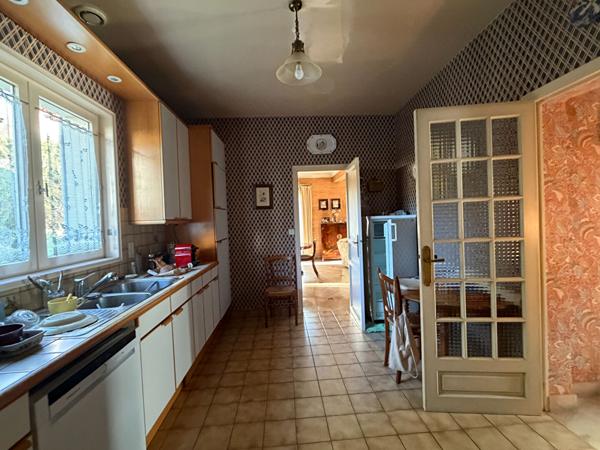 Maison traditionnelle aux beaux volumes dans Provins !