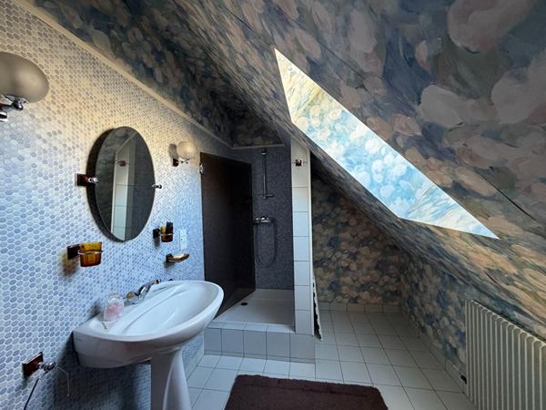 Maison traditionnelle aux beaux volumes dans Provins !