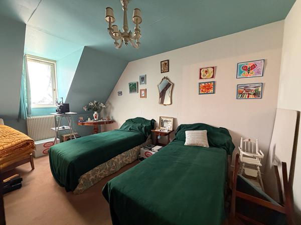 Maison traditionnelle aux beaux volumes dans Provins !