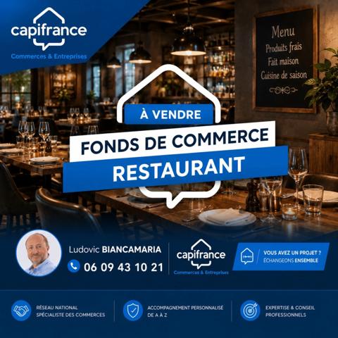 restaurant à vendre LYON 4EME (69)-restaurant de 120m2 environ avec salle de 65m2, plateau de la croix rousse