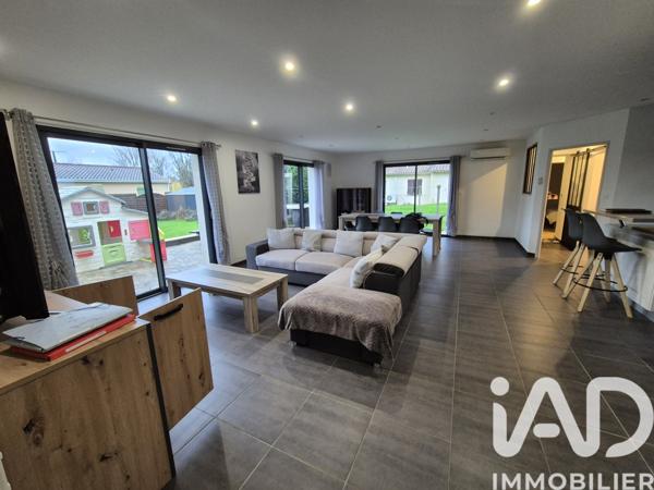 Maison à vendre 6 pièces 177 m² Prigonrieux