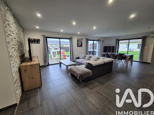 Maison à vendre 6 pièces 177 m² Prigonrieux