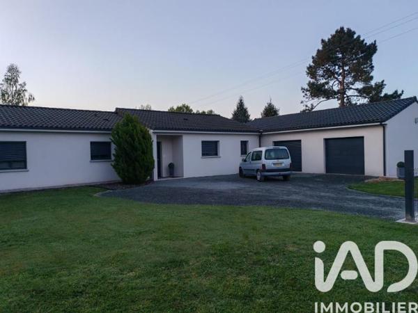 Maison à vendre 6 pièces 177 m² Prigonrieux