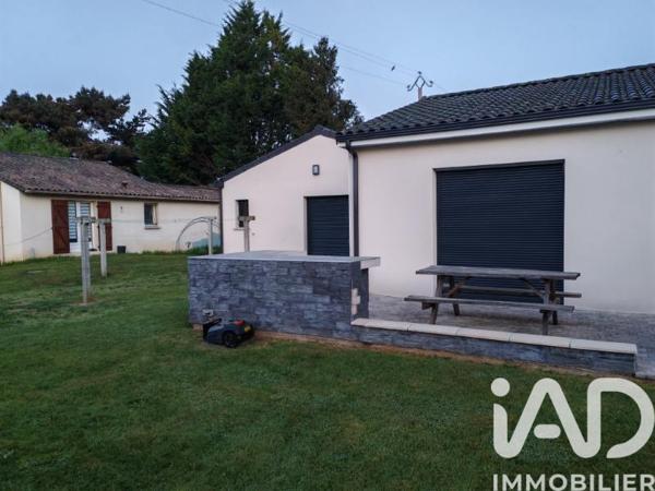 Maison à vendre 6 pièces 177 m² Prigonrieux