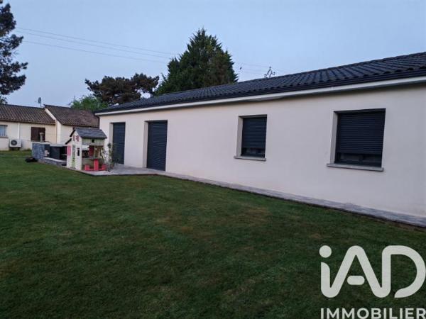 Maison à vendre 6 pièces 177 m² Prigonrieux