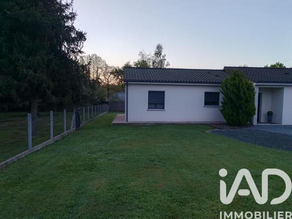 Maison à vendre 6 pièces 177 m² Prigonrieux