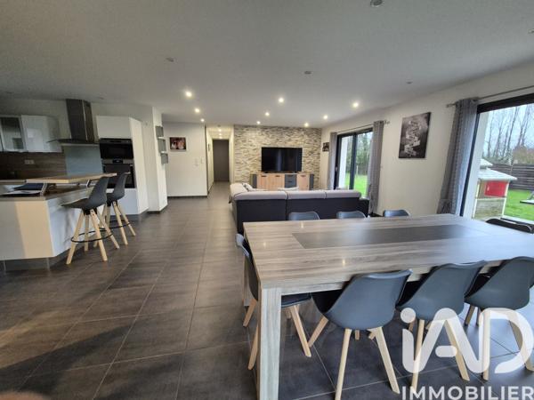 Maison à vendre 6 pièces 177 m² Prigonrieux