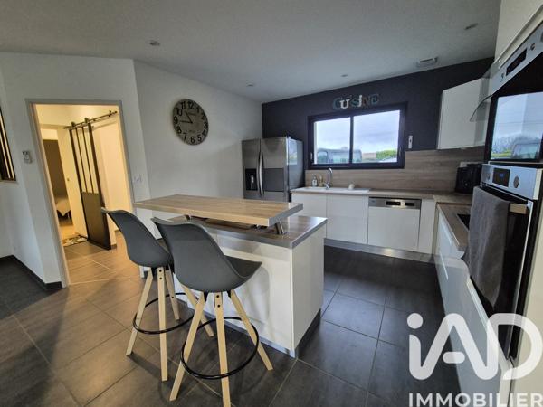 Maison à vendre 6 pièces 177 m² Prigonrieux