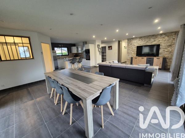 Maison à vendre 6 pièces 177 m² Prigonrieux