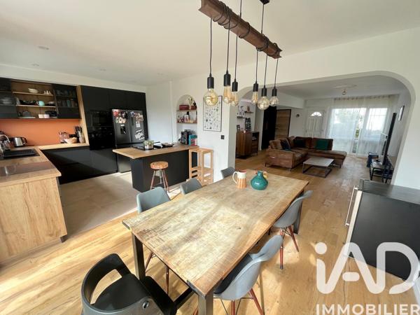 Maison à vendre 6 pièces 113 m² Rennes