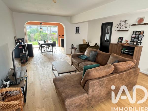 Maison à vendre 6 pièces 113 m² Rennes