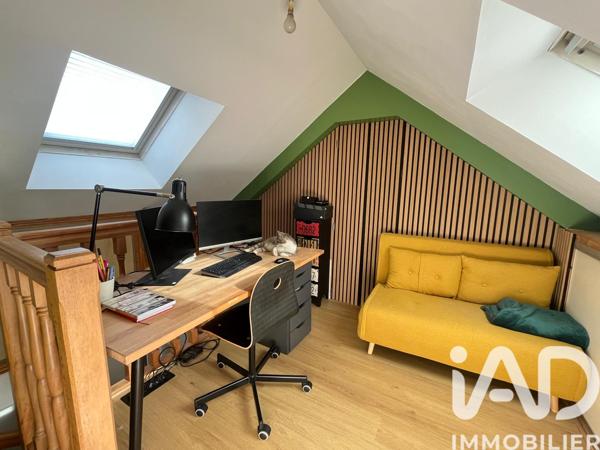 Maison à vendre 6 pièces 113 m² Rennes