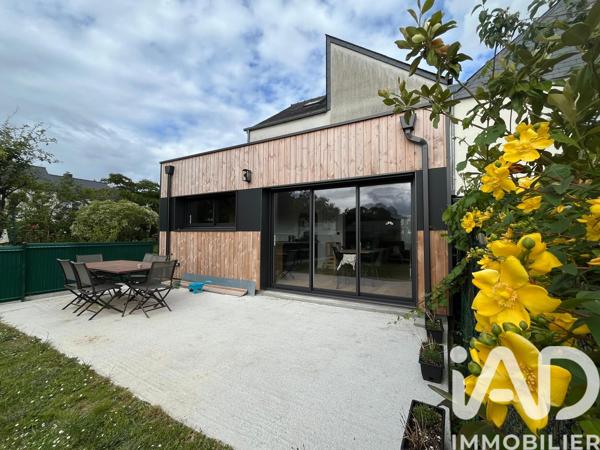 Maison à vendre 6 pièces 113 m² Rennes
