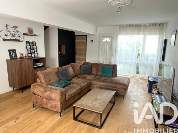 Maison à vendre 6 pièces 113 m² Rennes