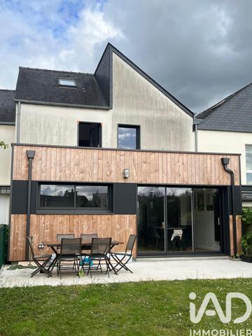 Maison à vendre 6 pièces 113 m² Rennes