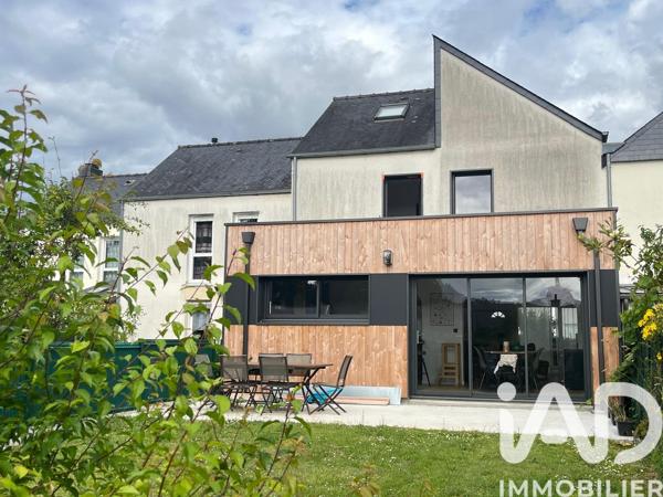 Maison à vendre 6 pièces 113 m² Rennes