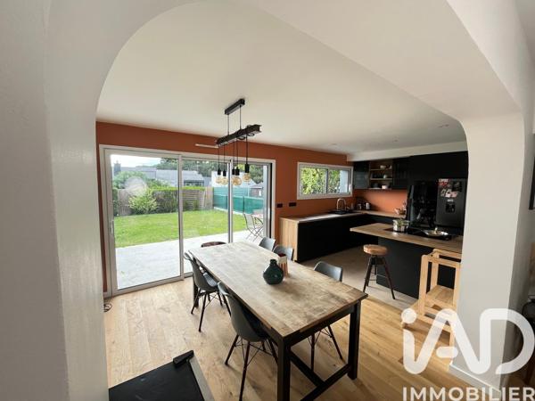 Maison à vendre 6 pièces 113 m² Rennes