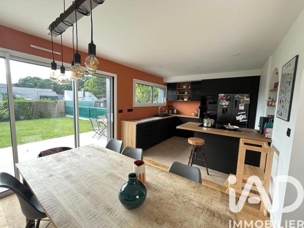 Maison à vendre 6 pièces 113 m² Rennes