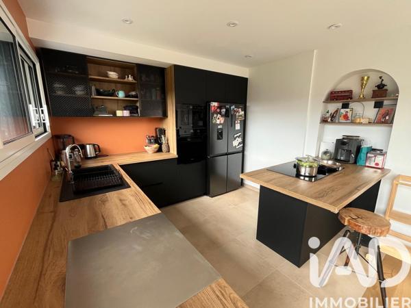 Maison à vendre 6 pièces 113 m² Rennes
