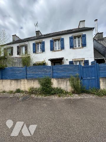 ENSEMBLE IMMOBILIER BOURG LA FOREST LANDERNEAU