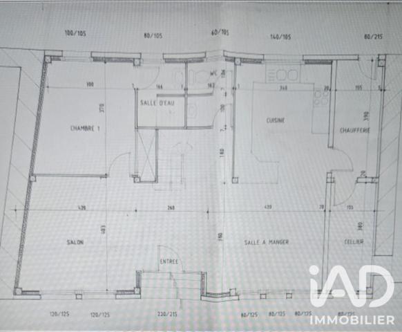 Maison à vendre 5 pièces 150 m² Cléden-Cap-Sizun