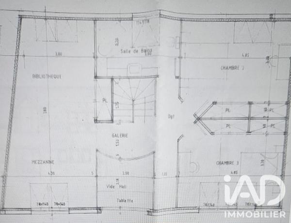 Maison à vendre 5 pièces 150 m² Cléden-Cap-Sizun
