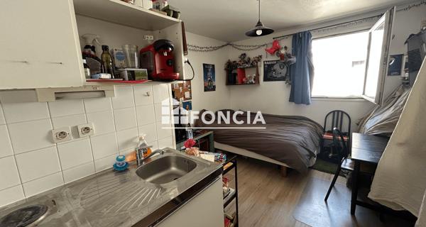 À vendre Studio 19 m² - Avignon 84000