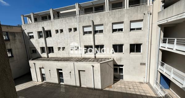 À vendre Studio 19 m² - Avignon 84000