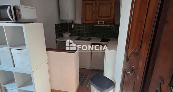 À vendre Studio 22.77 m² - Reillanne 04110