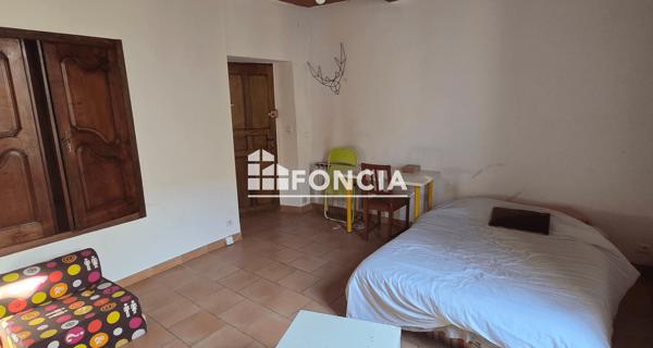 À vendre Studio 22.77 m² - Reillanne 04110