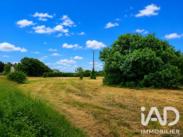 Terrain à vendre 2 620 m² Saint-Jory
