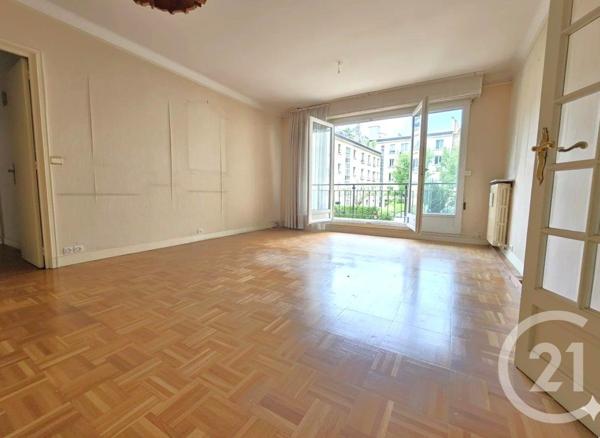 Appartement à vendre  3 pièces - 85,48 m2 PARIS - 75016