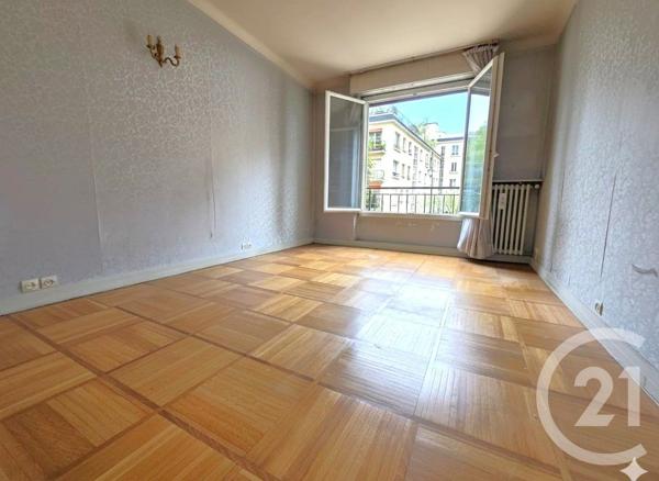 Appartement à vendre  3 pièces - 85,48 m2 PARIS - 75016