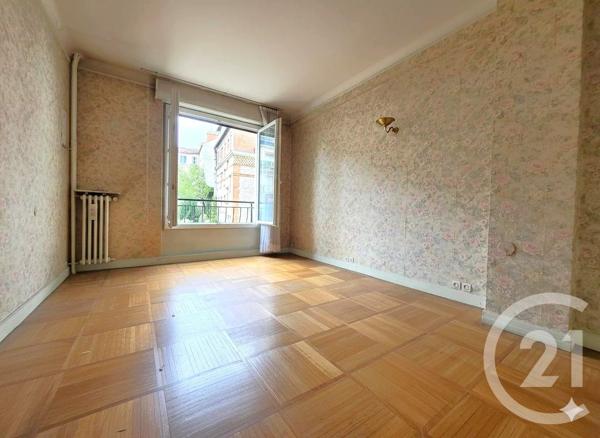 Appartement à vendre  3 pièces - 85,48 m2 PARIS - 75016
