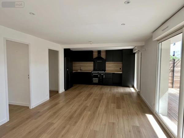 Achat - Appartement Pacé 35740 3 pièces 63 m 2