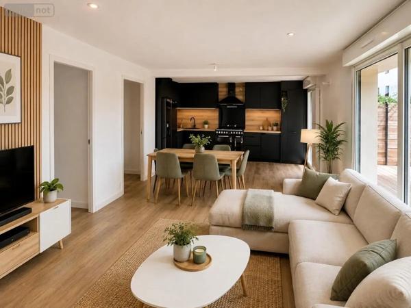 Achat - Appartement Pacé 35740 3 pièces 63 m 2