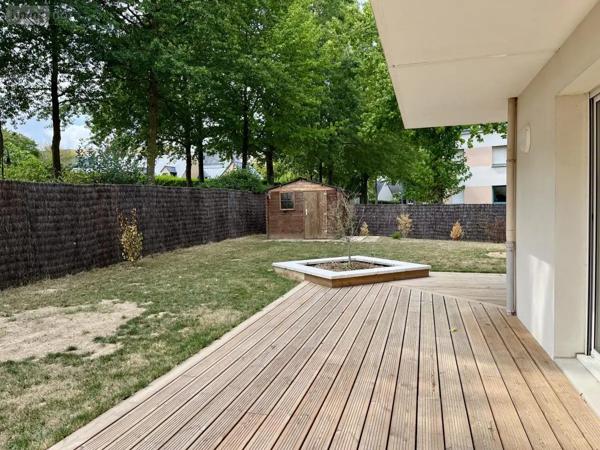 Achat - Appartement Pacé 35740 3 pièces 63 m 2
