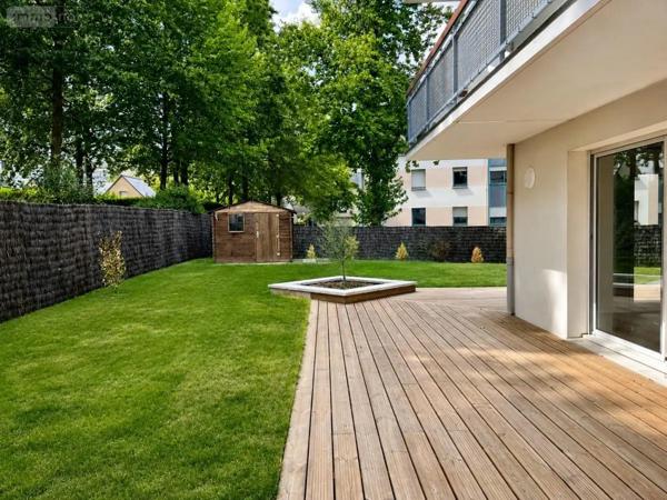 Achat - Appartement Pacé 35740 3 pièces 63 m 2