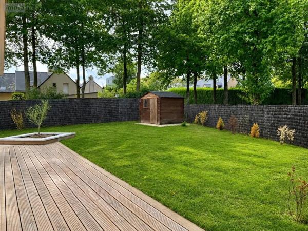 Achat - Appartement Pacé 35740 3 pièces 63 m 2