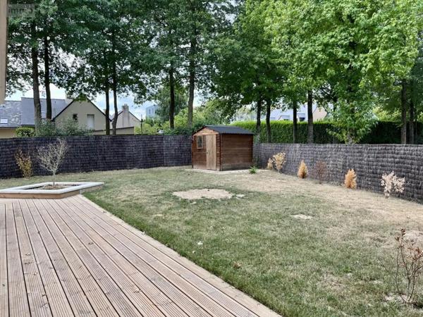 Achat - Appartement Pacé 35740 3 pièces 63 m 2