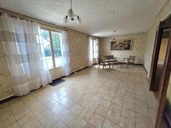 Achat - Maison Vierzon 18100 4 pièces 93 m 2 596 m 2