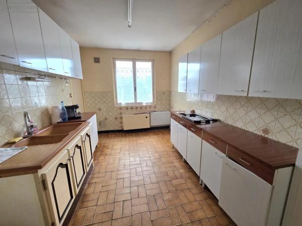 Achat - Maison Vierzon 18100 4 pièces 93 m 2 596 m 2